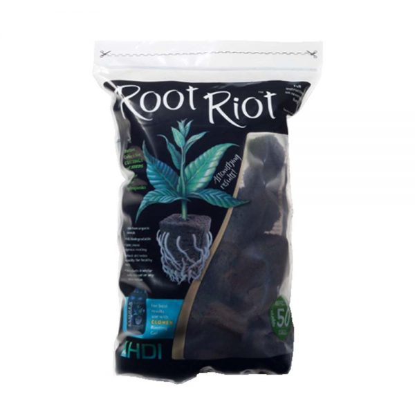 310rootriotcubes50pk - root riot cubes 50pk