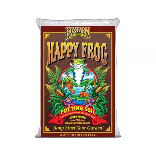 - foxfarm happy frog® potting soi