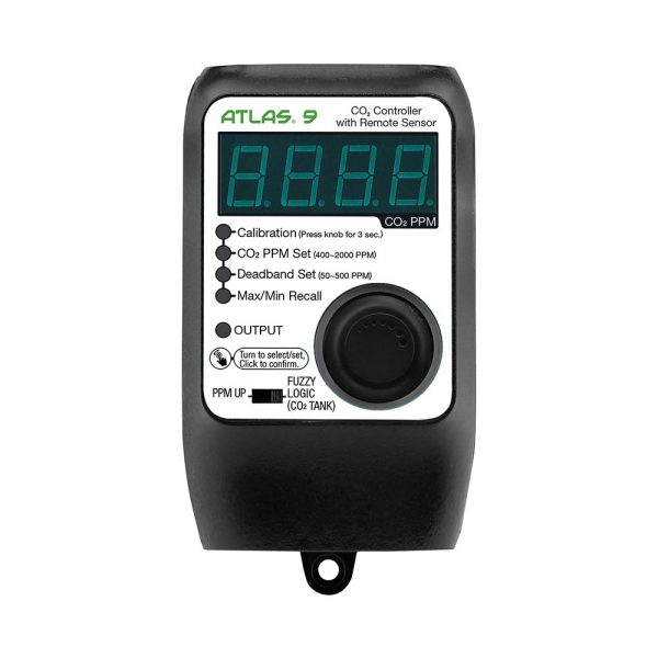 Titan atlas 9 co2 controller - image 2