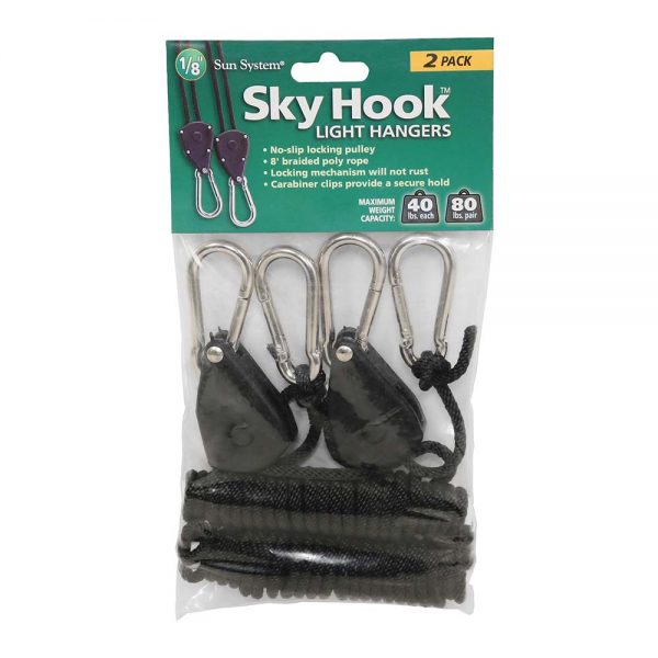 Sun system sky hook