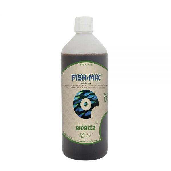 - biobizz fish-mix 1l