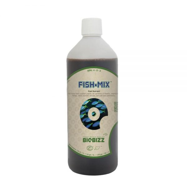 Biobizz fish-mix 1l