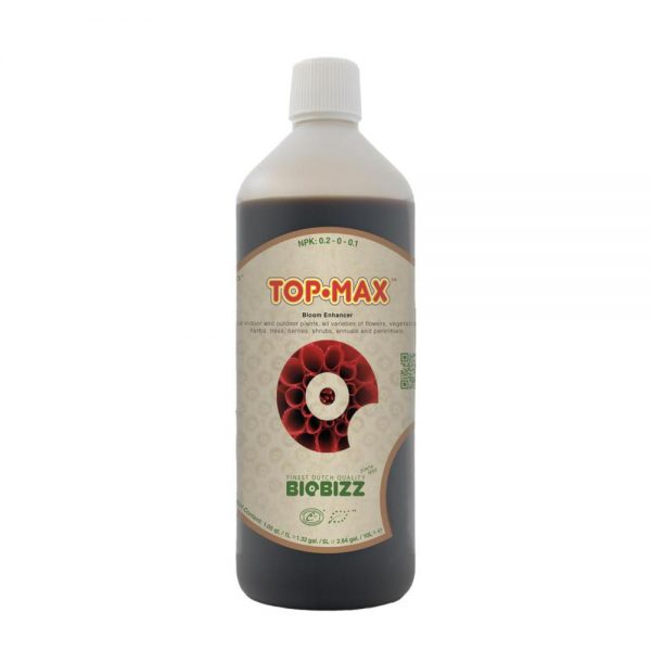 Biobizz top-max 1l