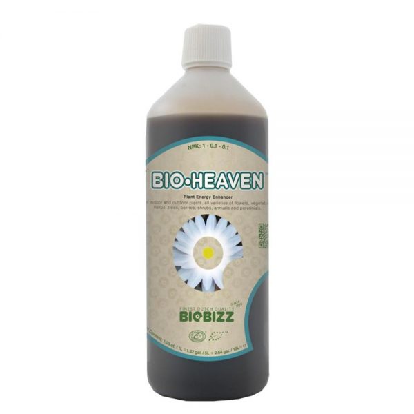 Biobizz bio-heaven 1l