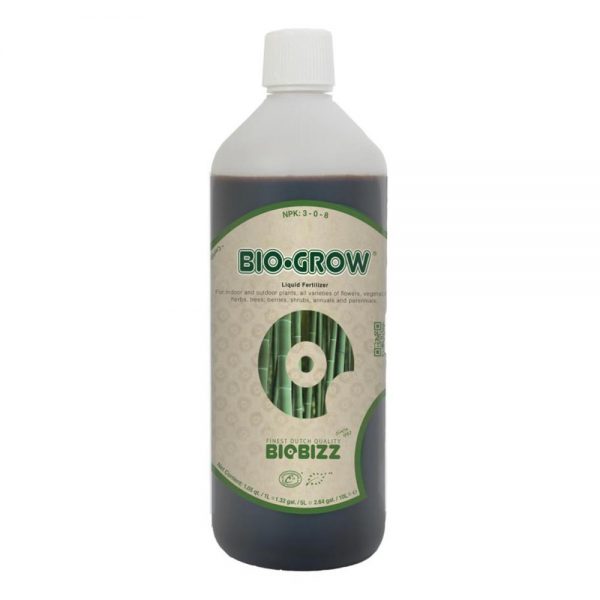 335biogrow - biobizz bio-grow 1l