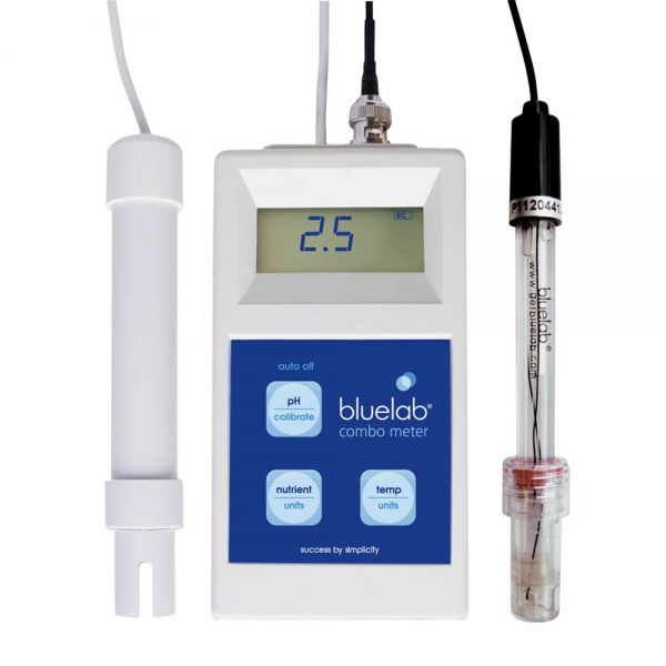 Bluelab combo meter