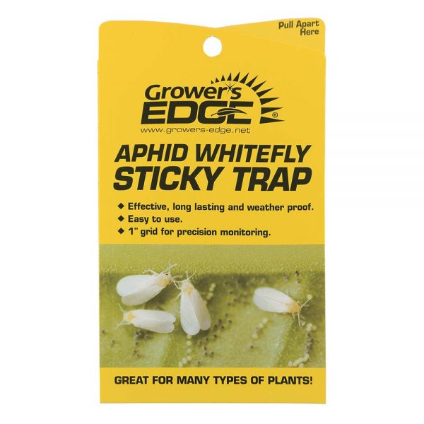 Growers edge aphid trap