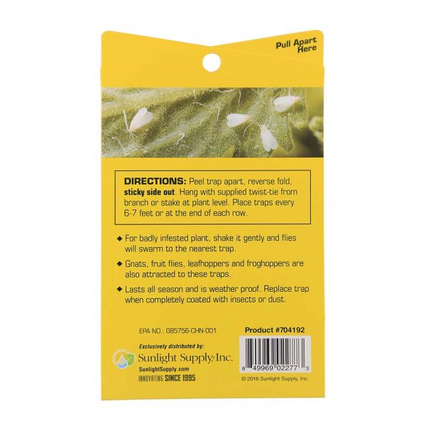 Growers edge aphid trap - image 2