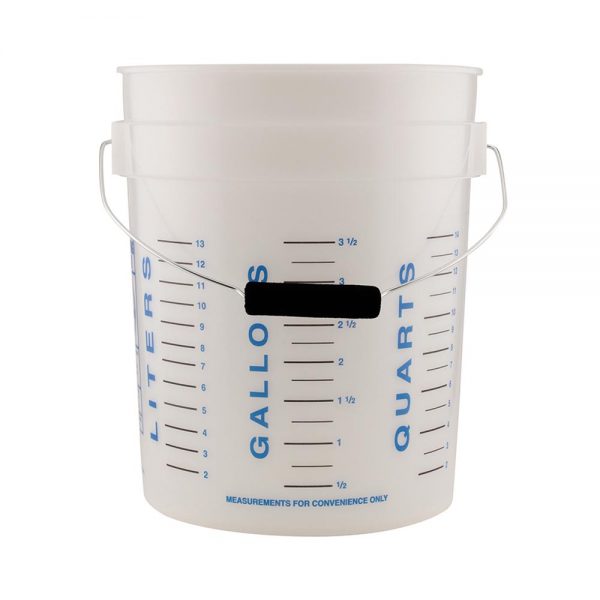 5gal measuring bucket - image 2