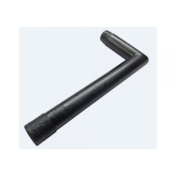 Grodan leach tray 90 elbow