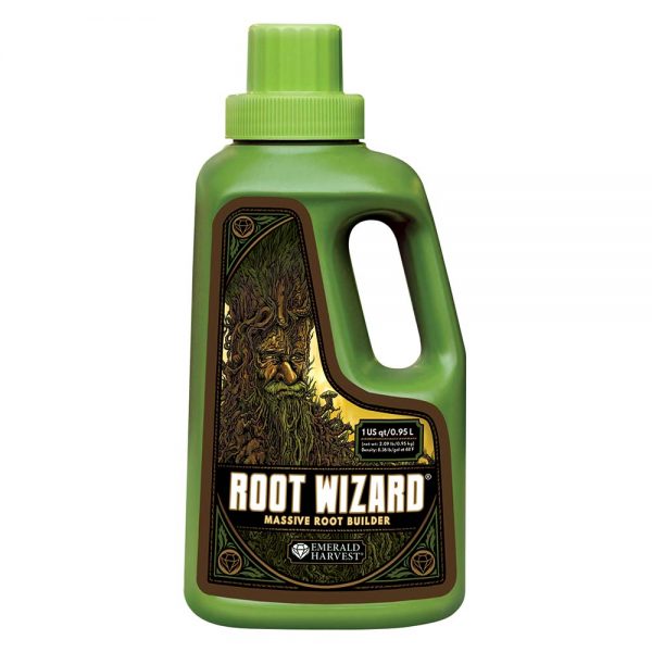 Emerald harvest root wizard qua