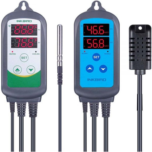 Inkbird itc-308 & ihc-200 wifi