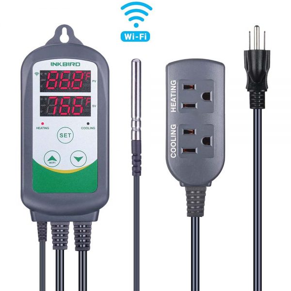 Inkbird itc-308 & ihc-200 wifi - image 2