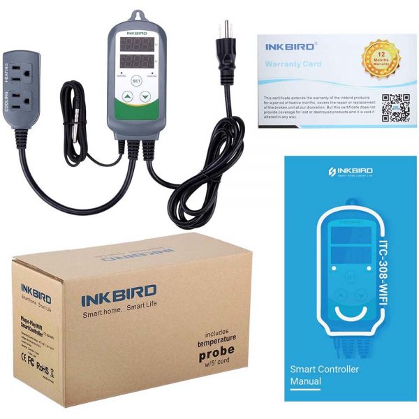 Inkbird itc-308 & ihc-200 wifi - image 4