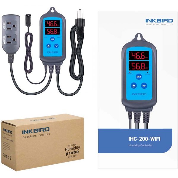Inkbird itc-308 & ihc-200 wifi - image 5