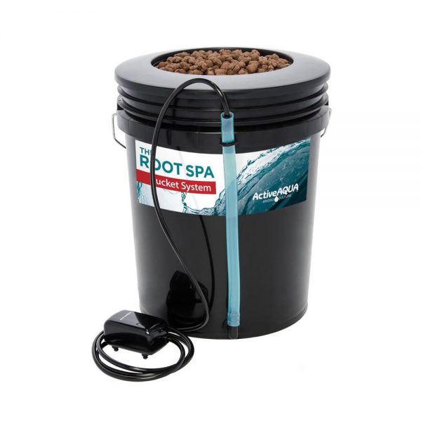 Active aqua root spa single kit