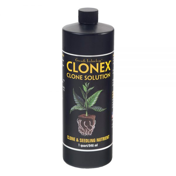 - clonex clone solution 1qt