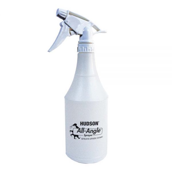 Hudson all angle sprayer