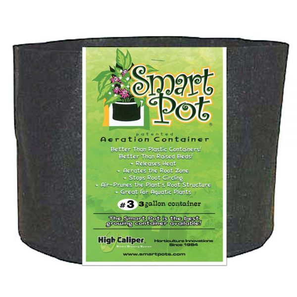 3 gal smart pot