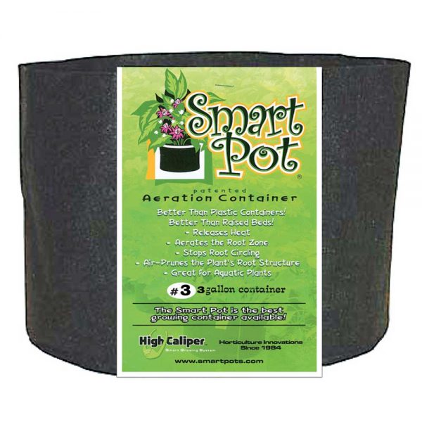 402smart3galpot - 3 gal smart pot