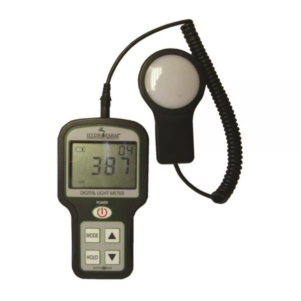 Digital light meter (footcandle - image 2