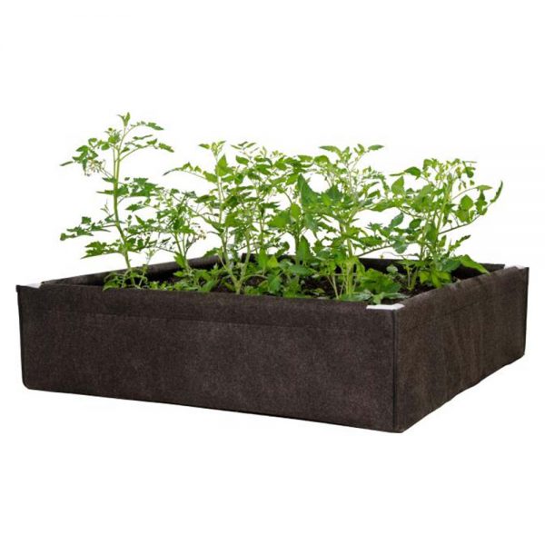 Dirt pot box 4x4
