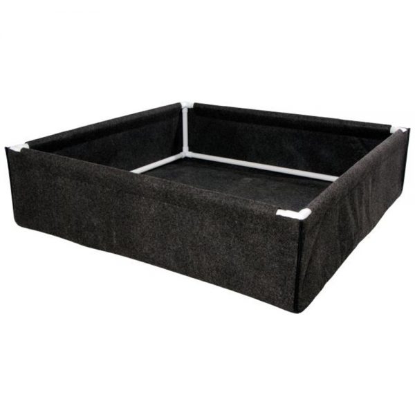 - dirt pot box 4x4