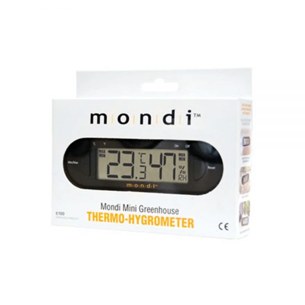 Mondi mini thermo-hygrometer