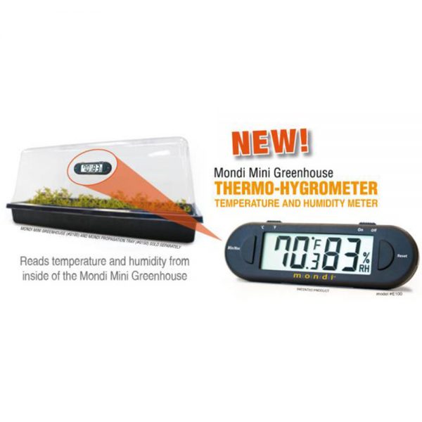 Mondi mini thermo-hygrometer - image 2