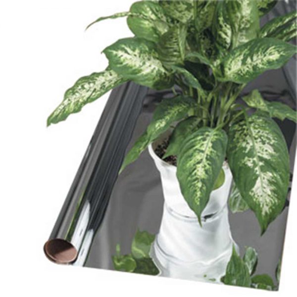 Reflective metalized film 50'