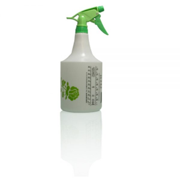 Plastic sprayer 1qt green