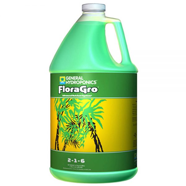 Gh flora gro