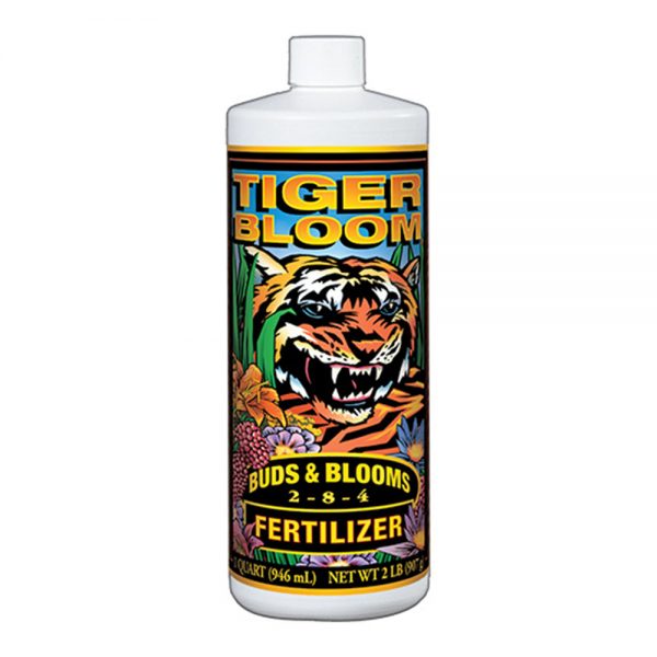 Foxfarm tiger bloom qt