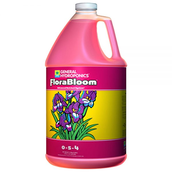 42ghflorabloom - gh flora bloom