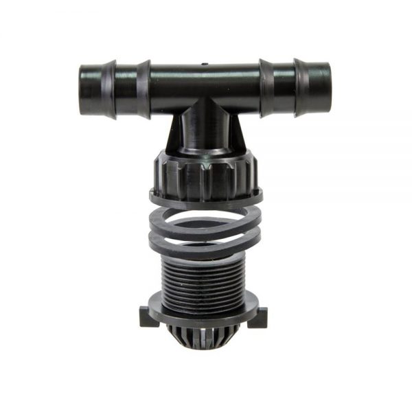 Active aqua grow flow 3/4" tee