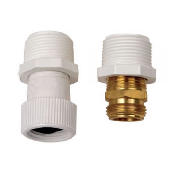 Hydrologic 1/2" garden hose con