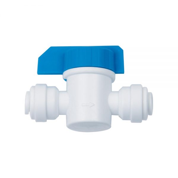 Hydrologic 1/4" shut off valve