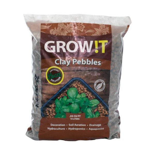 450growtclaypebbles - growit clay pebbles 10l
