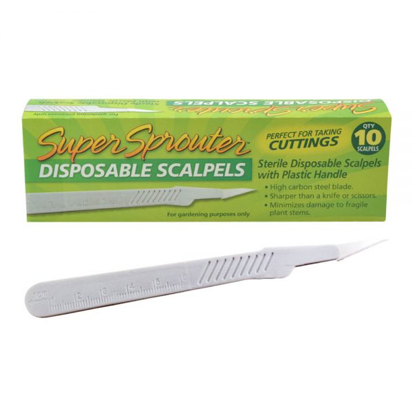 Super sprouter sterile disposab