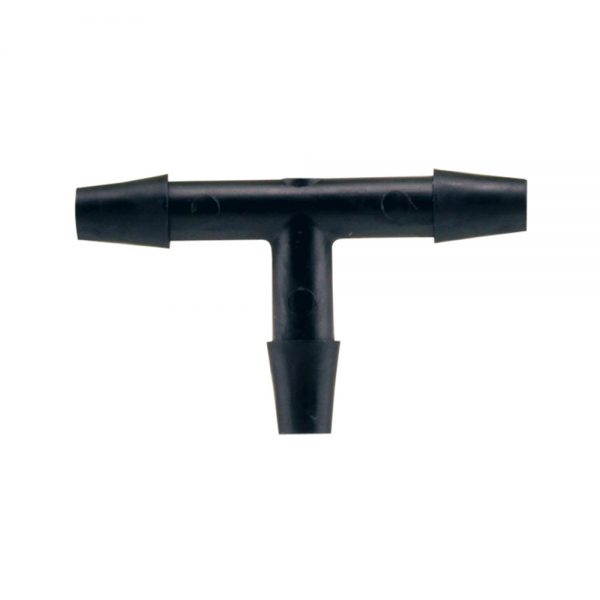 Hydro flow barbed tee 3/16 in -