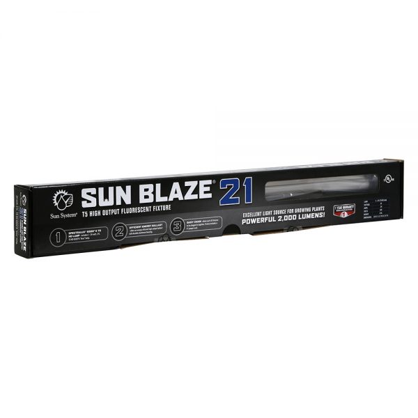 463sunblazet5ho211 - sun blaze t5 ho 21 - 2 ft 1 lam