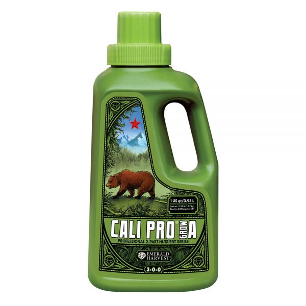 Emerald harvest cali pro grow a