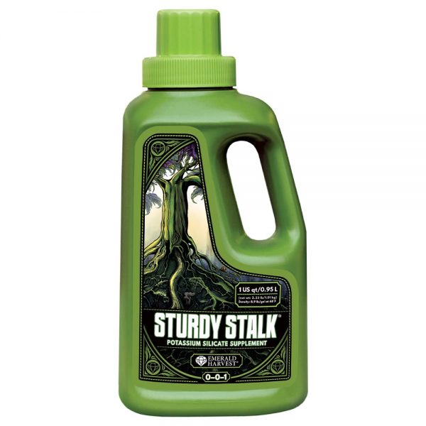 Emerald harvest sturdy stalk qu