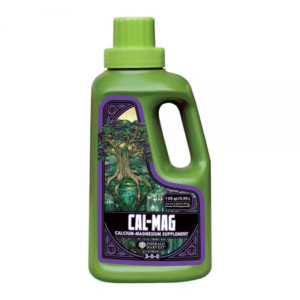 Emerald harvest cal-mag quart/0