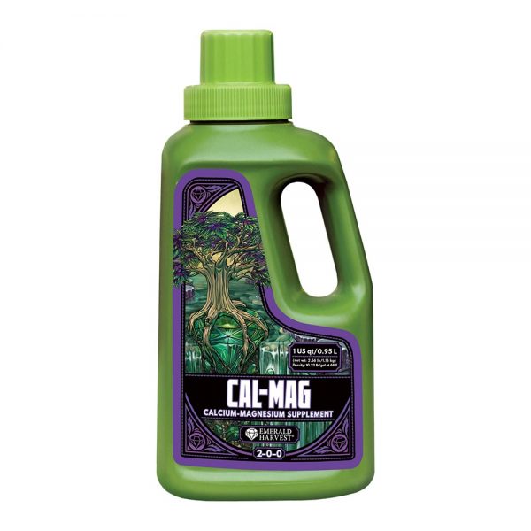 469ehcalimagqt - emerald harvest cal mag 1gal