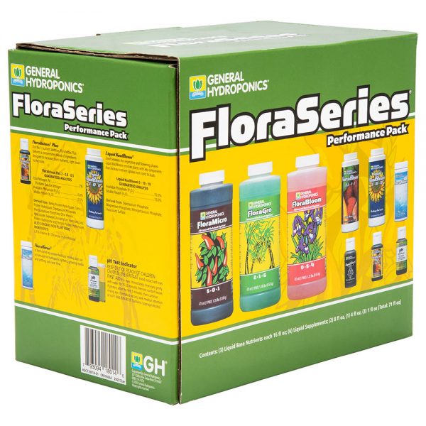 Gh flora series