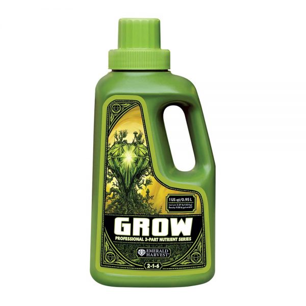 470ehgrowat - emerald harvest grow gallon