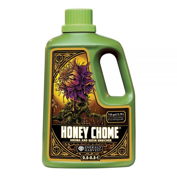 475ehhoneychomegal - emerald harvest honey chome gal