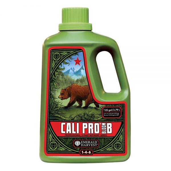 Emerald harvest cali pro bloom b