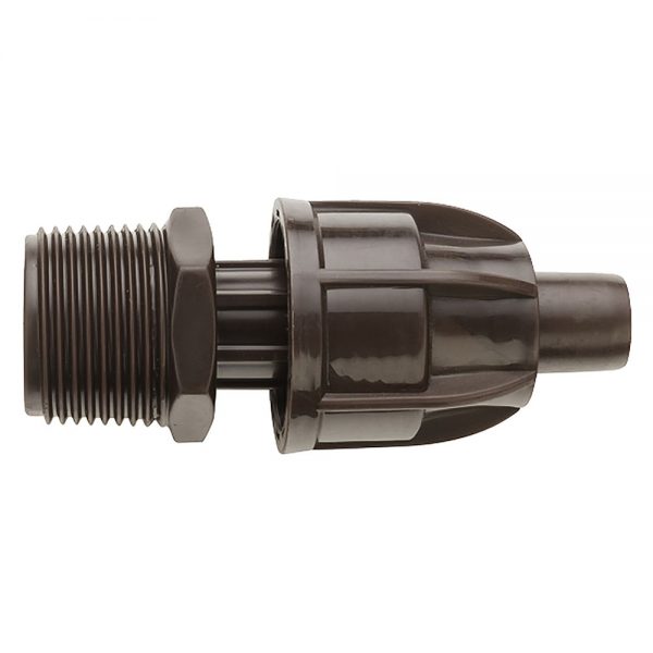 Netafim 17mm techlock x 3/4 in